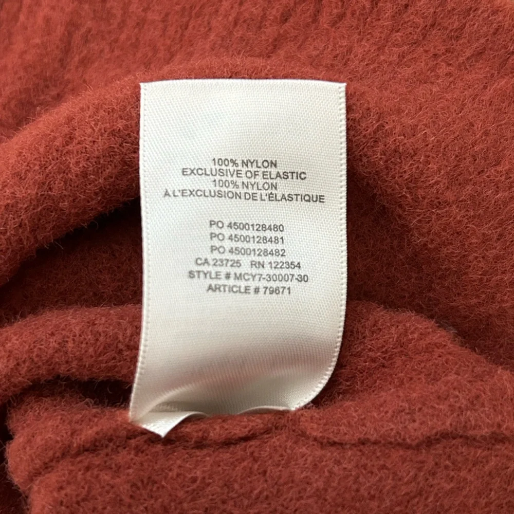 EUC Aritzia/Wilfred Free Shrunken Longsleeve Cardigan Size XS - Picture 3 of 7